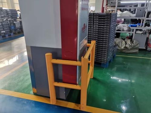 现代工业场所中的关键安全保障 从消防柜到护栏的防护体系