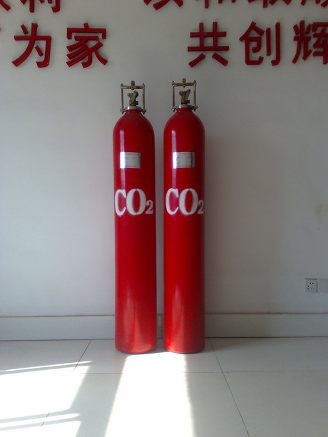 高效安全的70L二氧化碳自动灭火系统 消防设备中的主力军