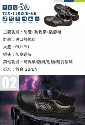 特灵安全防护设备系列产品介绍 其他安全设备
